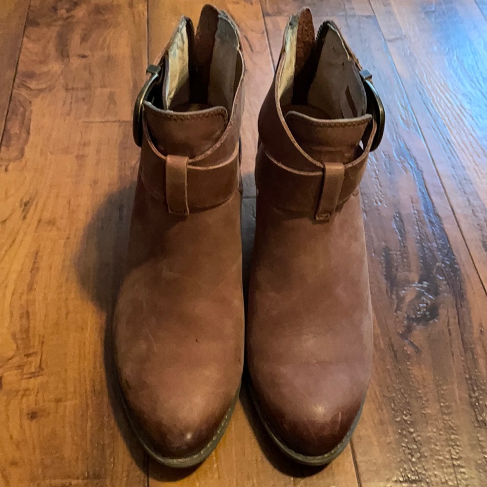 Vionic Booties